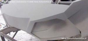 Arrinera Venocara Concept 2011 года 